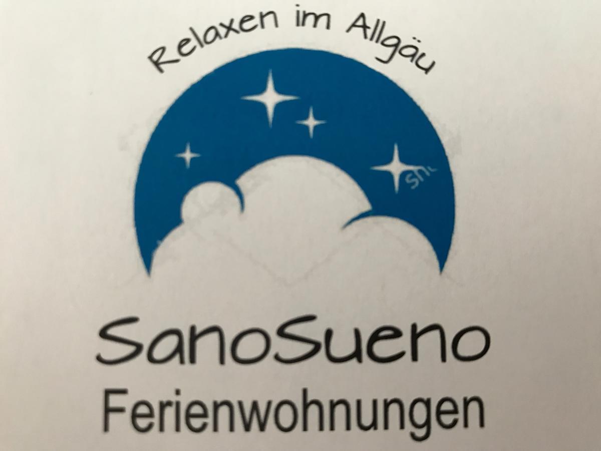 Sanosueno 1 Apartment Sonthofen Exterior photo